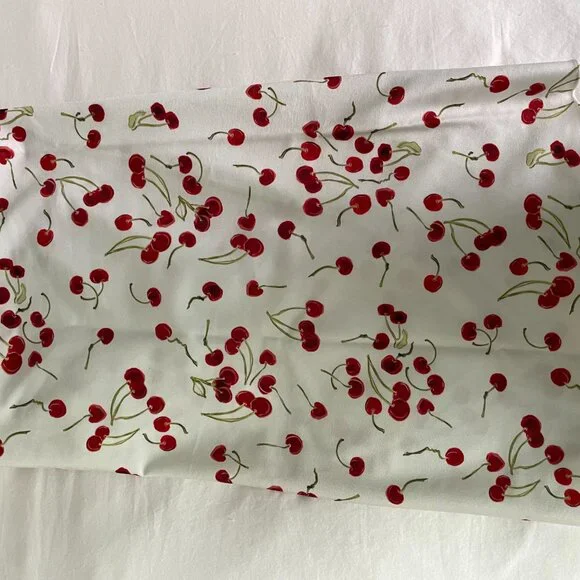 Adriana Degreas S Cherry Bomb Ruffled Midi Skirt - Swimwear - Picture 4 of 5